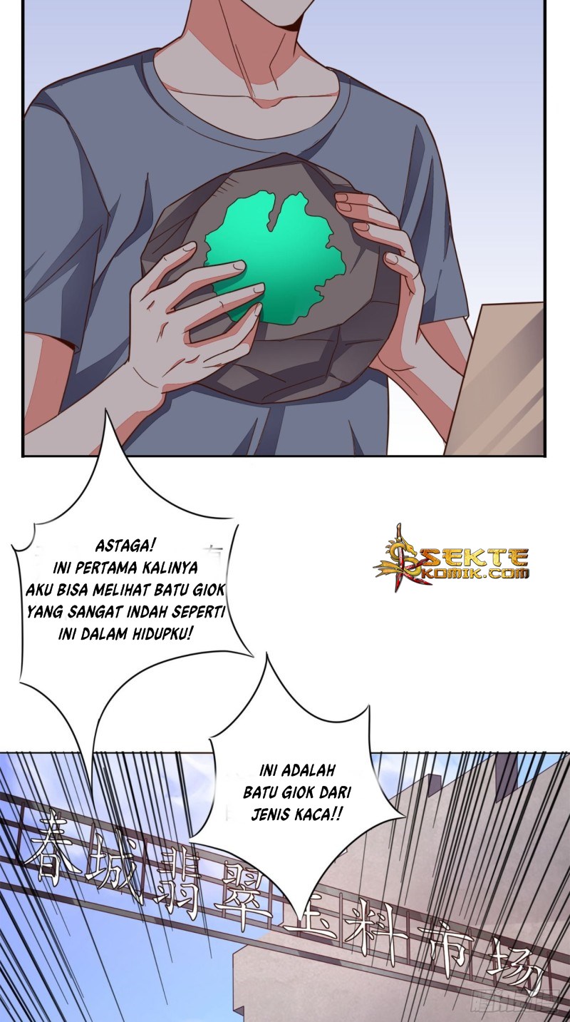 Super WeChat Chapter 20 Gambar 22